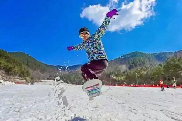 大明山滑雪场门票多少钱?怎么去 大明山滑雪场