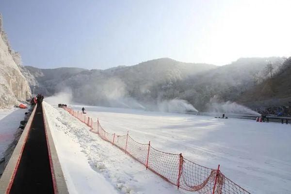 大明山滑雪场门票多少钱?怎么去 大明山滑雪场
