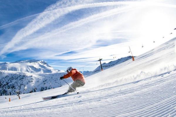 新手滑雪的几大注意事项