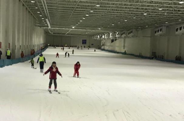 温州哪里有滑冰的地方 滑雪开放时间和地址 文成·天鹅堡滑雪场