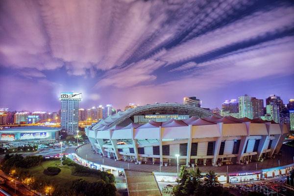 上海室内滑雪场在什么地方 附价格及营业时间 万体馆真冰溜冰场