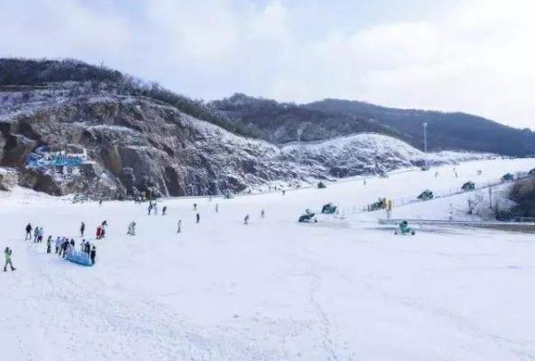 杭州大明山万松岭滑雪场攻略 好玩吗 杭州滑雪场,滑雪攻略