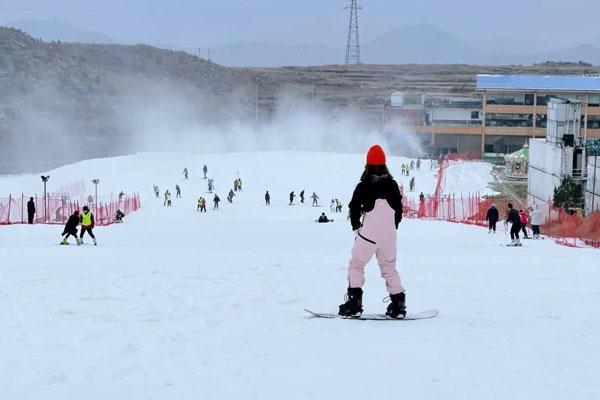 2022贵阳高坡云顶滑雪场门票价格及具体地址 滑雪指南