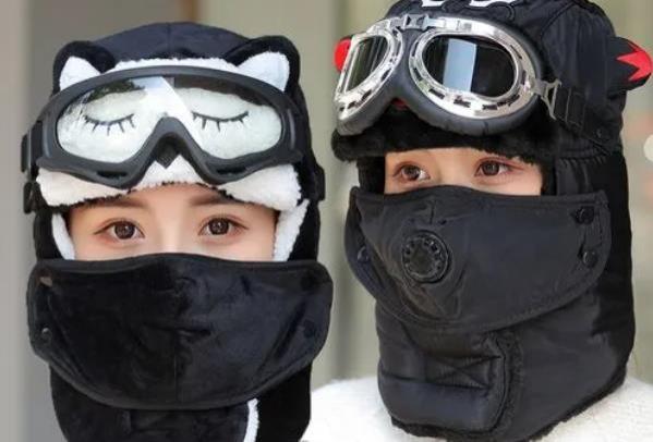 滑雪头盔/护脸