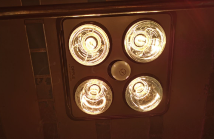 浴霸的灯可以一直开吗