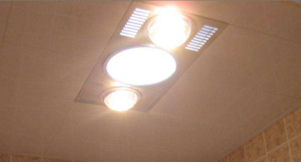 如何选购浴霸灯