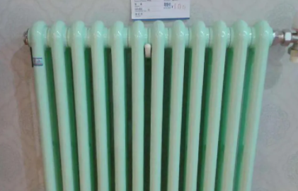 暖气片为什么会发出灌水声