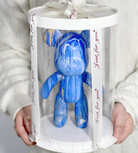 流体熊为什么这么火