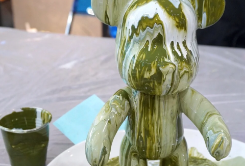 流体暴力熊最全指南