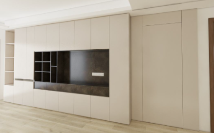 怎么做隐形门才能看不出来