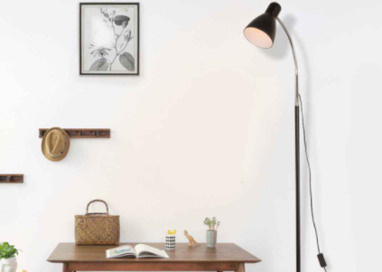 落地灯可以高于床头么