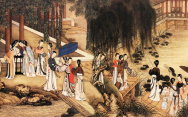 农历三月三日是鬼节吗？