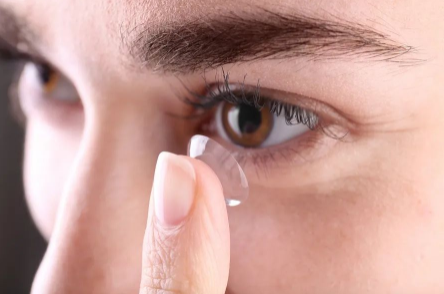 ok镜要一直戴到18岁吗