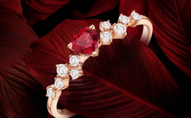 六芒星红宝石多少钱一克拉