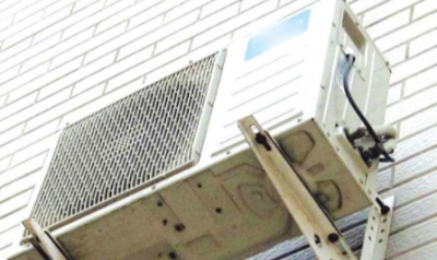 空调外机结冰了怎么办