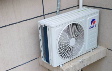 空调室外机结冰什么情况