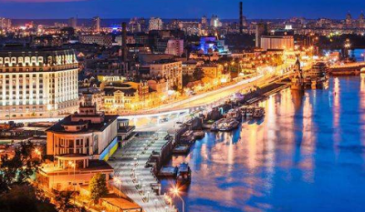 乌克兰的面积和人口大约是多少？