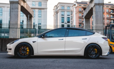 首付3万月供3000的特斯拉可以买吗