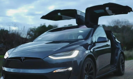 特斯拉,电动车