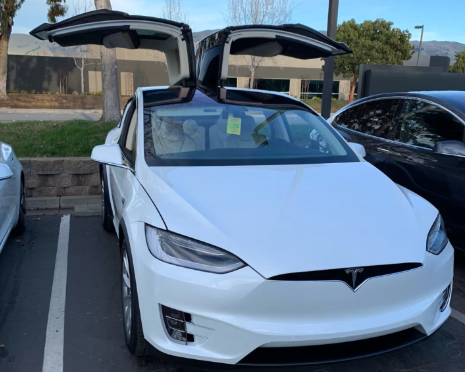 Model X厂商指导价