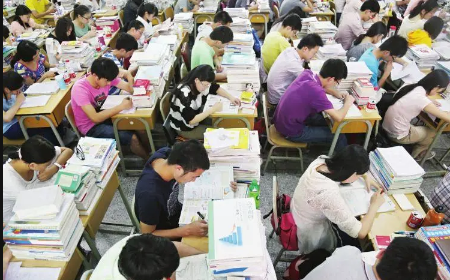 高考成绩和几模接近