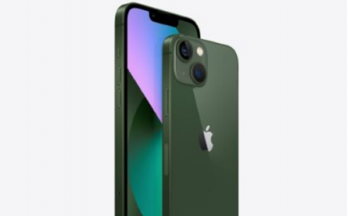 购买苹果iPhone13苍岭绿是预购还是现货吗