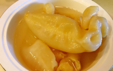 花胶煲汤后还可以吃掉吗