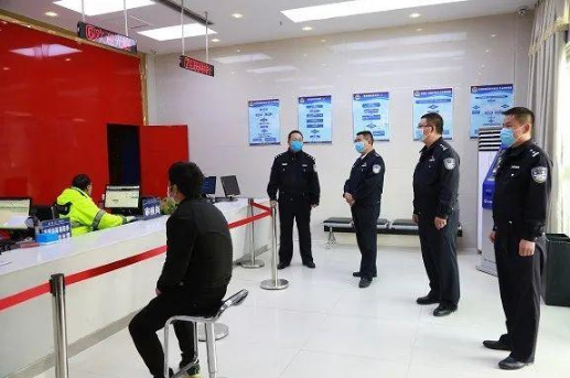 "2022五一车管所上班吗