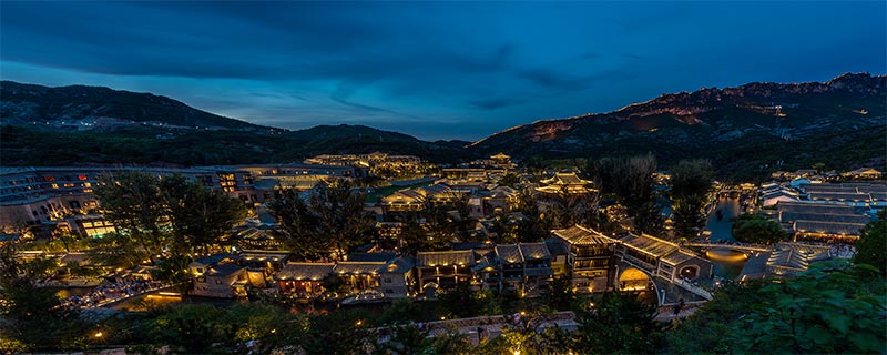 旅游度假区古北水镇的由来及历史意义