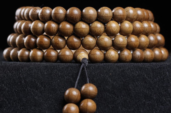 六道木手串多久能盘红