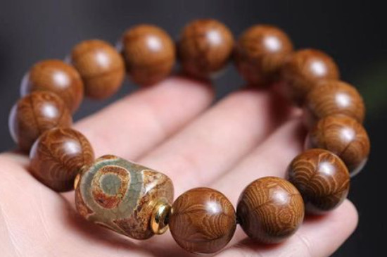 六道木手串多久能盘红