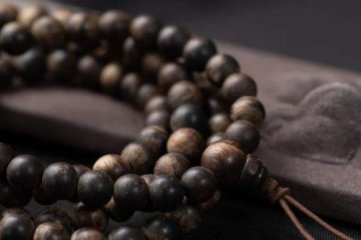 市场上有三四百元的沉香手串吗