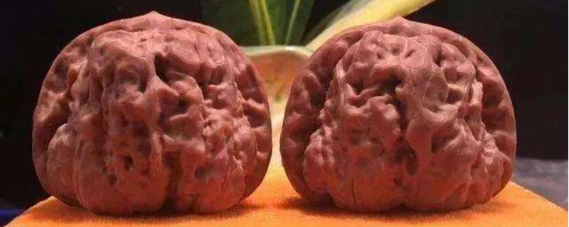 蛤蟆头核桃怎么盘玩容易变红