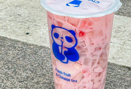 茶百道草莓奶冻味道怎么样