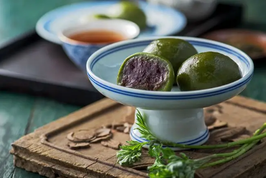 青团只有清明节有吗？吃青团注意事项