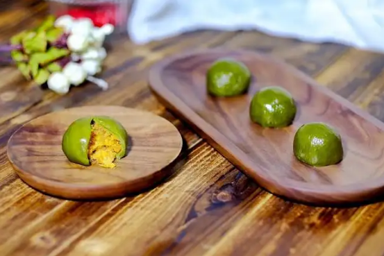 吃青团对身体有什么好处