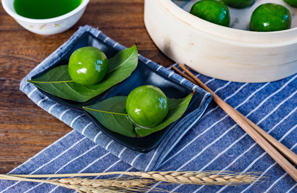 做青团的野菜叫什么名字？有什么寓意