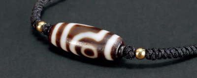 市面上的天珠都是什么材质