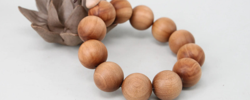 老檀香手串