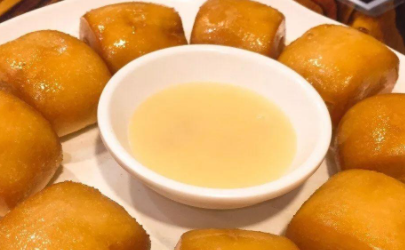 想做黄金馒头，流程介绍