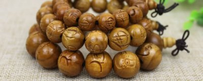 桃木手串需要怎么盘