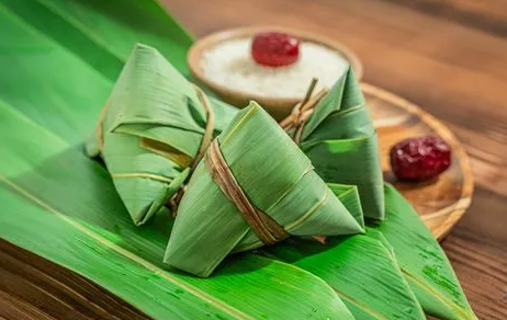 粽子挂在门口有什么意思