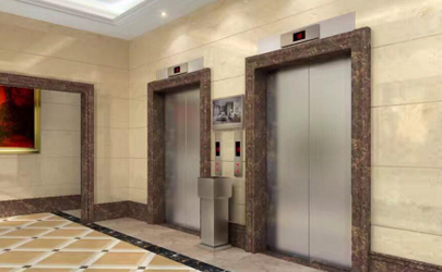 电梯突然下坠应该如何自救