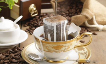 挂耳咖啡的正确冲泡方法