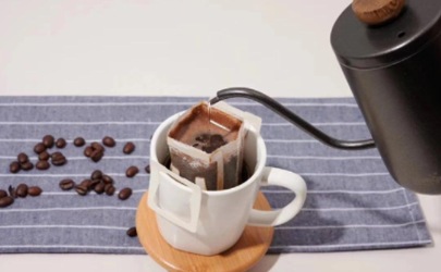 挂耳咖啡是什么？正确冲泡方法