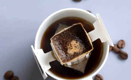 挂耳咖啡里面是咖啡粉吗