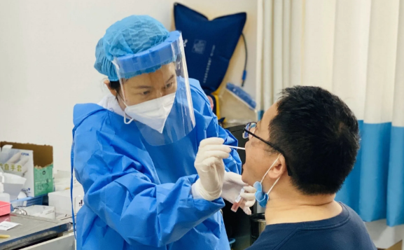 上海核酸码检测的注意事项