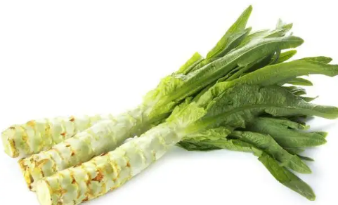 莴笋的热量是多少