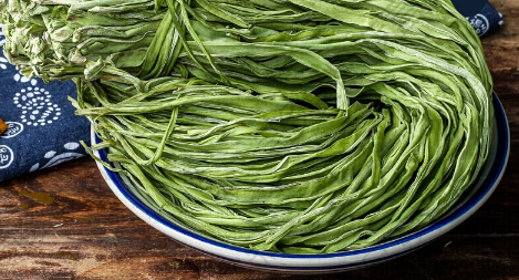 苔干和莴笋是同一种菜吗？