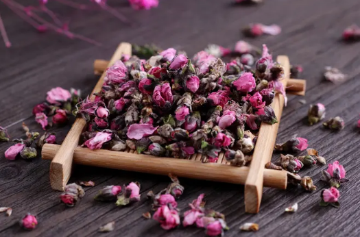 桃花茶的泡法